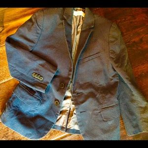 Boys H&M  dress jacket/ blazer size 5/6